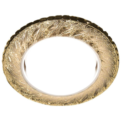 Встраиваемый светильник Ambrella Light G G303 CL/WW 