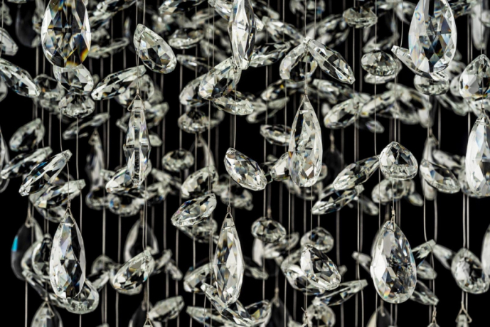 Люстра потолочная Arti Lampadari Flusso H 1.4.55.638 N 