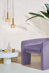 Подвесной светильник Maytoni Modern Rock me MOD027PL-01N