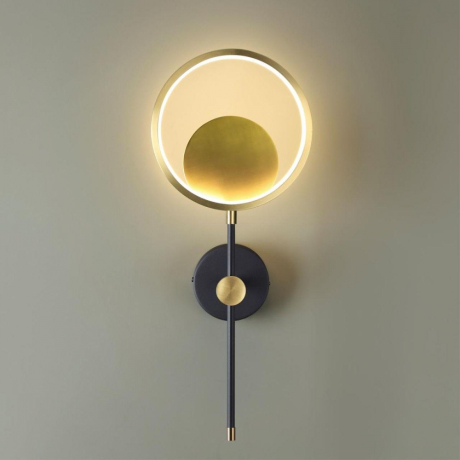 Настенный светильник Odeon Light Denzel 4322/15WL 