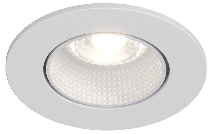 Встраиваемый светильник Denkirs DK3020 DK3061-WH 