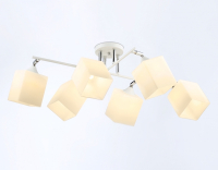 Потолочная люстра с лампочками Ambrella light TR303088+Lamps