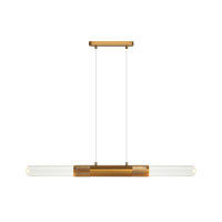 Светильник подвесной с Led лампочками в комплекте APLOYT APL.307.23.02+Lamps