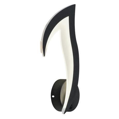 Настенный светодиодный светильник Profit Light 8028/1W GRP 18W 