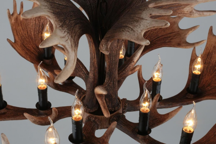 Подвесная люстра Omnilux Sinio OML-52203-12 