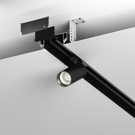 Профиль встраиваемый Maytoni Technical ALM012EC ALM-9940-SC-B-2M 