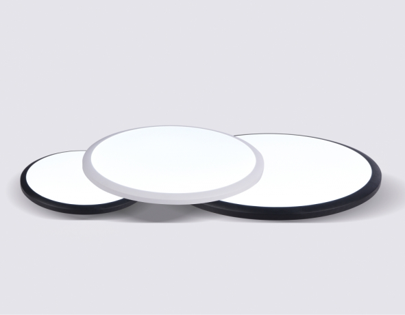 Потолочный светодиодный светильник Ambrella light ORBITAL AirFZ1235 