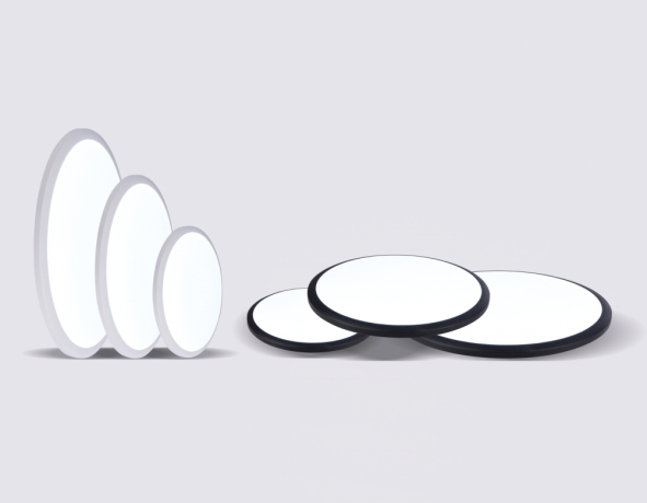 Потолочный светодиодный светильник Ambrella light ORBITAL AirFZ1235 