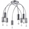 Потолочная люстра Vele Luce Pioggia VL4283L08 