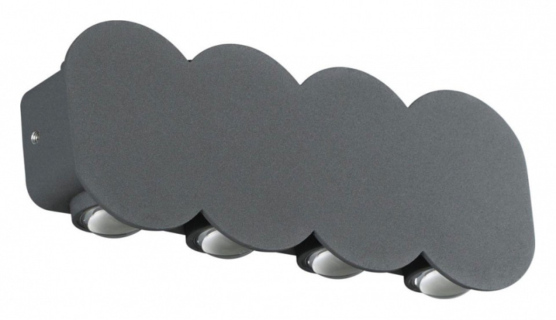 Архитектурные уличные светильники