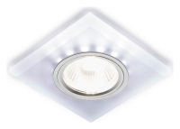 Встраиваемый светильник Ambrella Light S S215 W/CH/WH