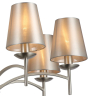 Потолочная люстра с лампочками F-promo Velum 2906-7P+Lamps E14 Свеча 