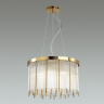 Люстра подвесная со светодиодными лампочками E14, комплект от Lustrof. №258585-626985 