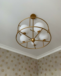 Подвесной светильник SIMPLE STORY 1145-5PL