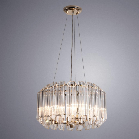 Люстра подвесная с лампочками Arte lamp A2848SP-3GO+Lamps 