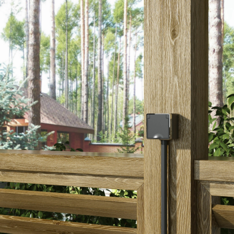 Накладные рамки, розетки