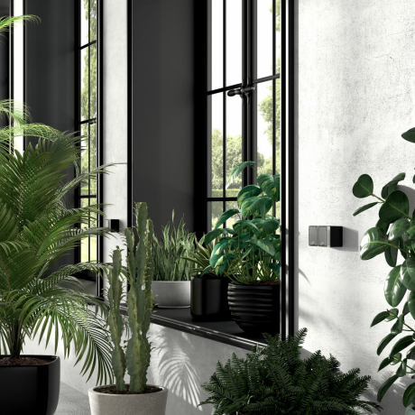 Накладные рамки, розетки