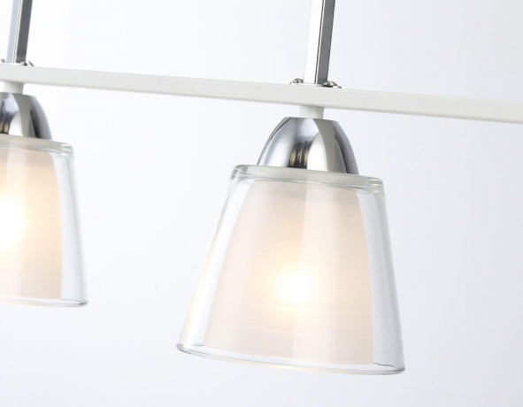 Подвесной светильник с лампочками Ambrella light TR303242+Lamps 