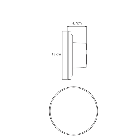 Архитектурные уличные светильники