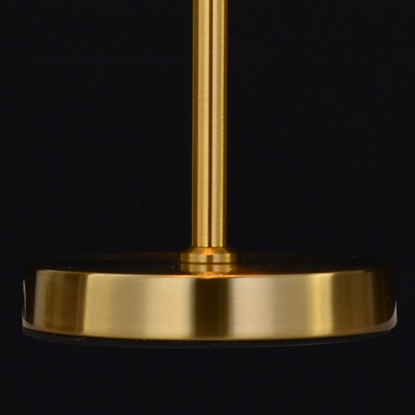 Настольная лампа Illumico IL5189-3TLS-29 BRASS MIRAGE (1425737) 