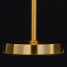 Настольная лампа Illumico IL5189-3TLS-29 BRASS MIRAGE (1425737) 