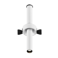 Встраиваемый светильник Technical C140TRS-L300-7W3K-W Focus T