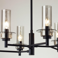 Люстра на штанге Lumion Madonna Classi 6555/6C