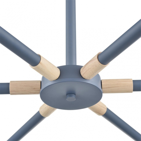 Люстра на штанге Lumion Moderni Rosalina 8098/6C 