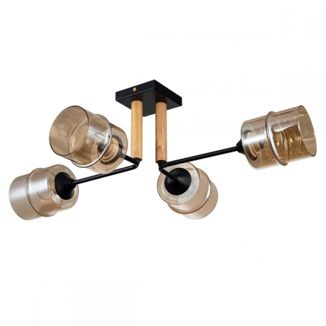 Потолочная люстра Escada Mondrian 699/4P 