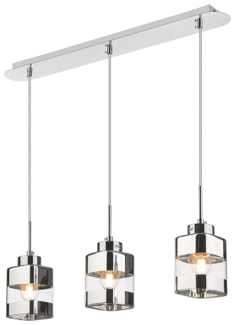 Нарушена упаковка!  <391192> Подвесной светильник Velante 241-106-03 