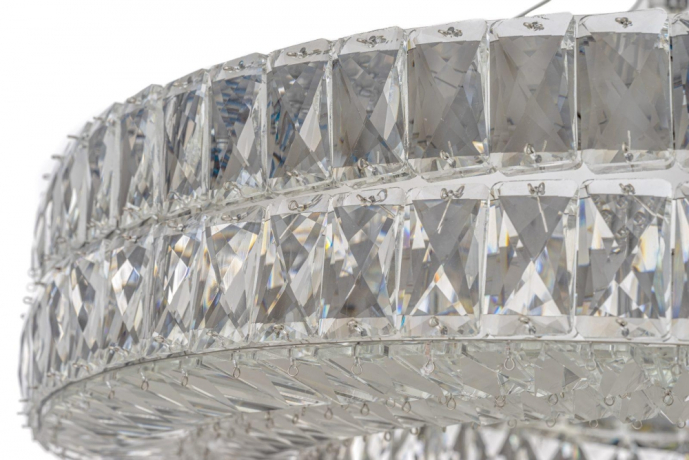 Люстра подвесная Arti Lampadari Sora E 1.5.60.100 N 