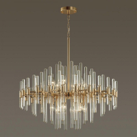 Подвесная люстра Stika Odeon Light 4988/12