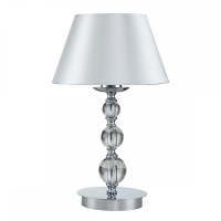 Настольная лампа Indigo Davinci 13011/1T Chrome