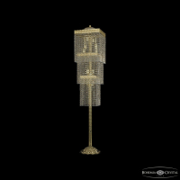 Торшер Bohemia Ivele Crystal 8332 83322T6/30IV-152 G