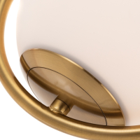 Подвесной светильник с 1 LED лампами. Комплект от Lustrof №282371-709313