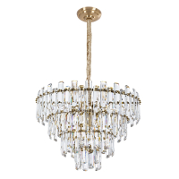 Каскадная люстра Divinare Rosie 3511/17 LM-8