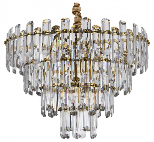 Подвесная люстра Divinare Rosie 3511/17 LM-8 