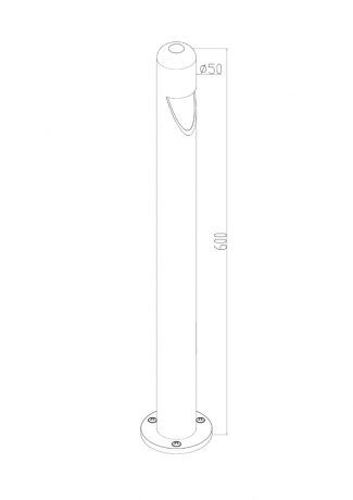 Ландшафтные светильники