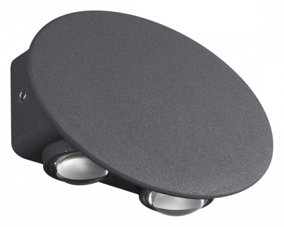 Архитектурные уличные светильники