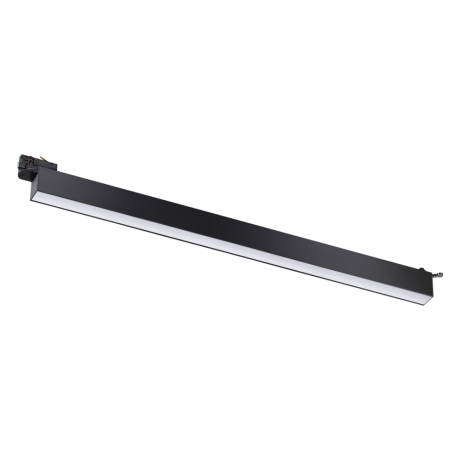 Трехфазный LED светильник 40W 4000К для трека Iter Novotech 358841 