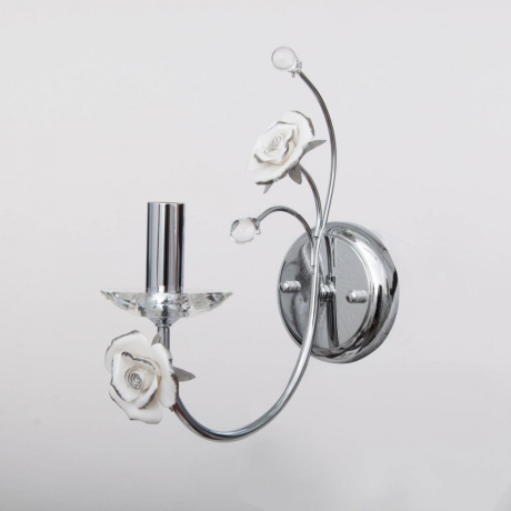 Бра Abrasax 2031/1 (chrome) 