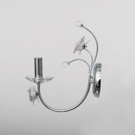 Бра Abrasax 2031/1 (chrome) 