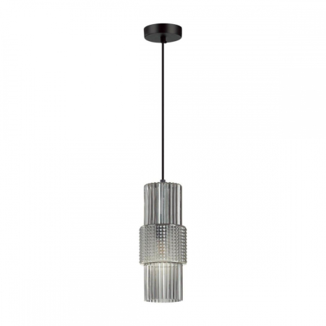 Подвесной светильник со светодиодной лампочкой E14, комплект от Lustrof. №399821-627244 