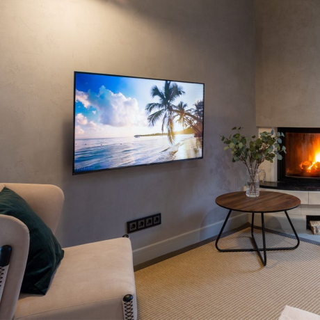 Встраиваемые розетки 220V