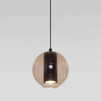 Подвесной светильник Eurosvet Cobble 50258/1 LED бежевый