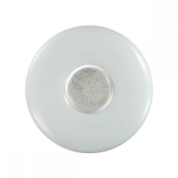 Настенно-потолочный светодиодный светильник с пультом ДУ Sonex Lazana 2074/DL