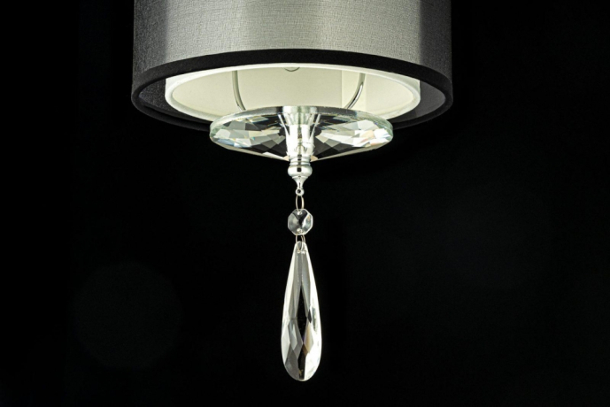 Потолочный светильник Arti Lampadari Rufina E 1.3.P1 N 