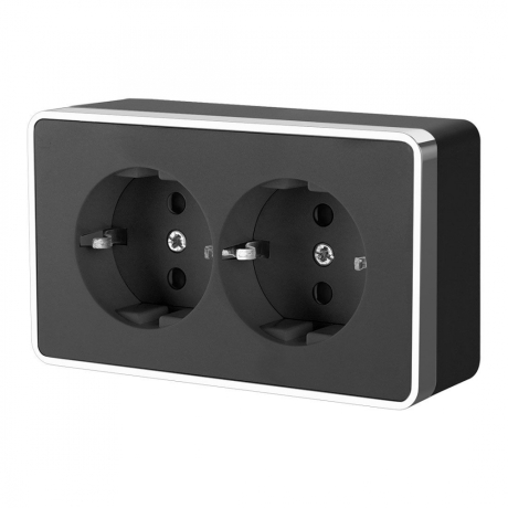 Накладные рамки, розетки