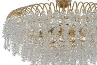 Люстра подвесная с лампочками Arti Lampadari Bronte E 1.5.40.106 G+Lamps