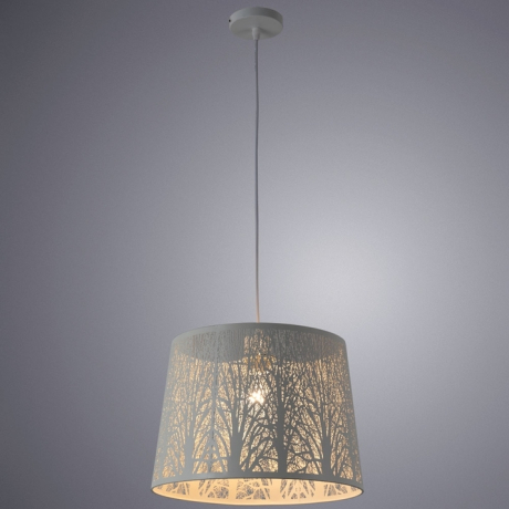 Подвесной светильник Arte lamp CELESTA A2769SP-1WH 